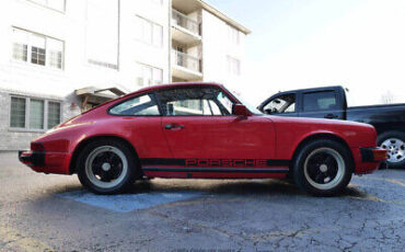 Porsche-911-Coupe-1980-Red-Black-40234-8