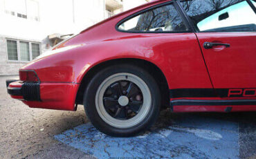 Porsche-911-Coupe-1980-Red-Black-40234-9