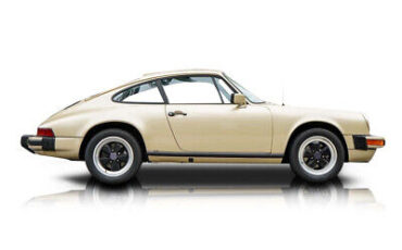 Porsche-911-Coupe-1982-Gold-Brown-106407-1