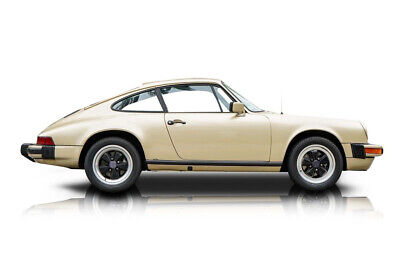 Porsche-911-Coupe-1982-Gold-Brown-106407-1