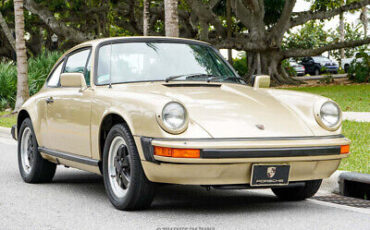 Porsche-911-Coupe-1982-Gold-Brown-106407-11