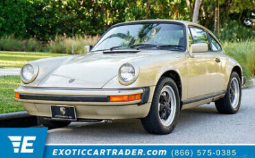 Porsche 911 Coupe 1982