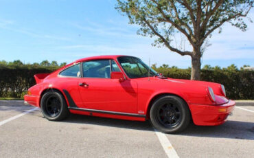 Porsche 911 Coupe 1982