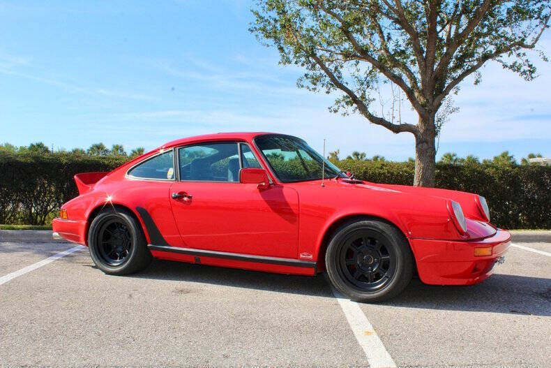 Porsche 911 Coupe 1982 à vendre