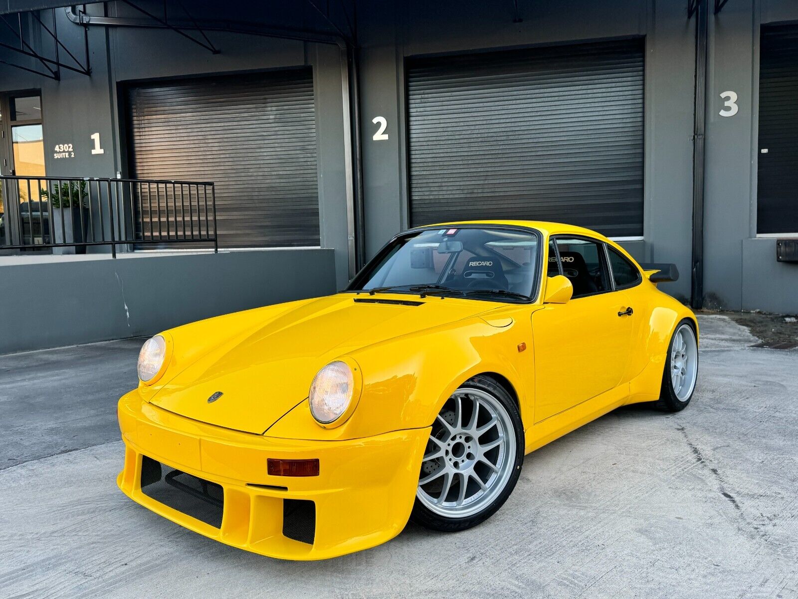 Porsche 911 Coupe 1982 à vendre