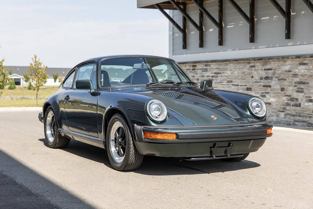 Porsche 911 Coupe 1983 à vendre