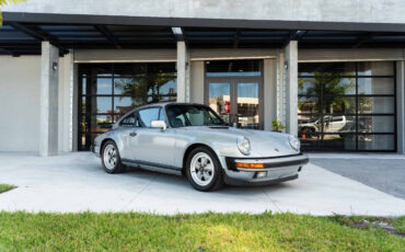 Porsche 911 Coupe 1984