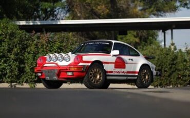 Porsche 911 Coupe 1986