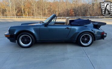 Porsche-911-Coupe-1987-Blue-Tan-149996-3