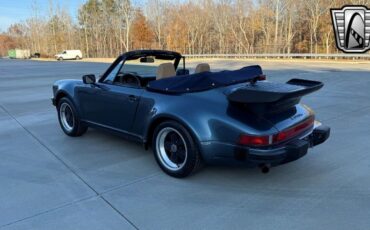 Porsche-911-Coupe-1987-Blue-Tan-149996-4