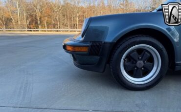 Porsche-911-Coupe-1987-Blue-Tan-149996-8