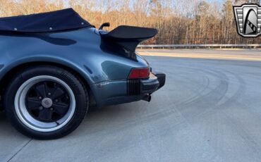 Porsche-911-Coupe-1987-Blue-Tan-149996-9