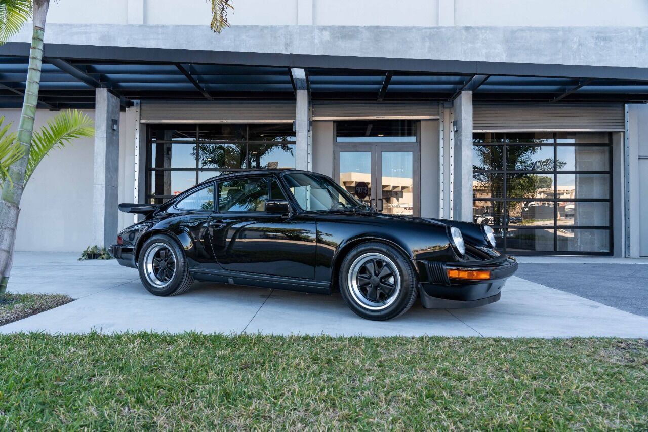 Porsche 911 Coupe 1988 à vendre