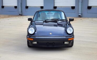 Porsche-911-Coupe-1988-Blue-Beige-56768-1