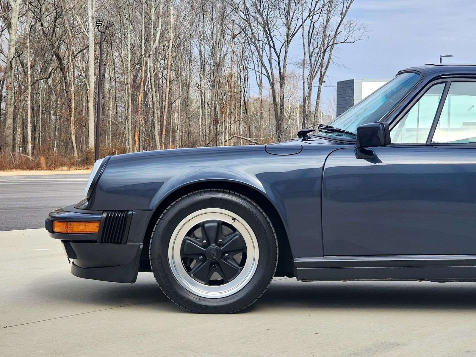 Porsche-911-Coupe-1988-Blue-Beige-56768-10