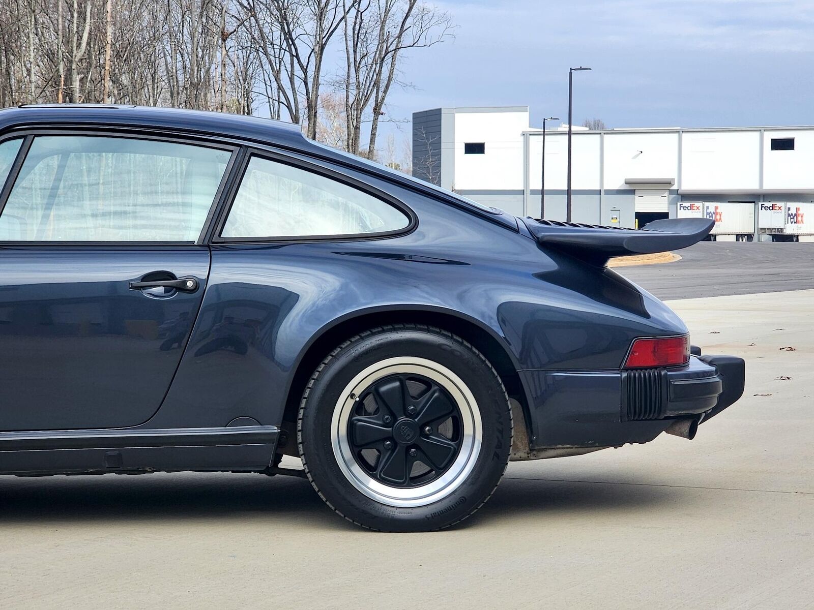 Porsche-911-Coupe-1988-Blue-Beige-56768-11