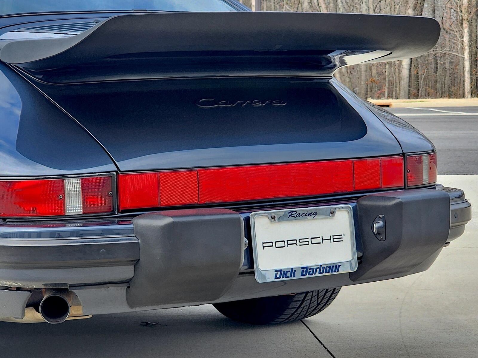 Porsche-911-Coupe-1988-Blue-Beige-56768-36