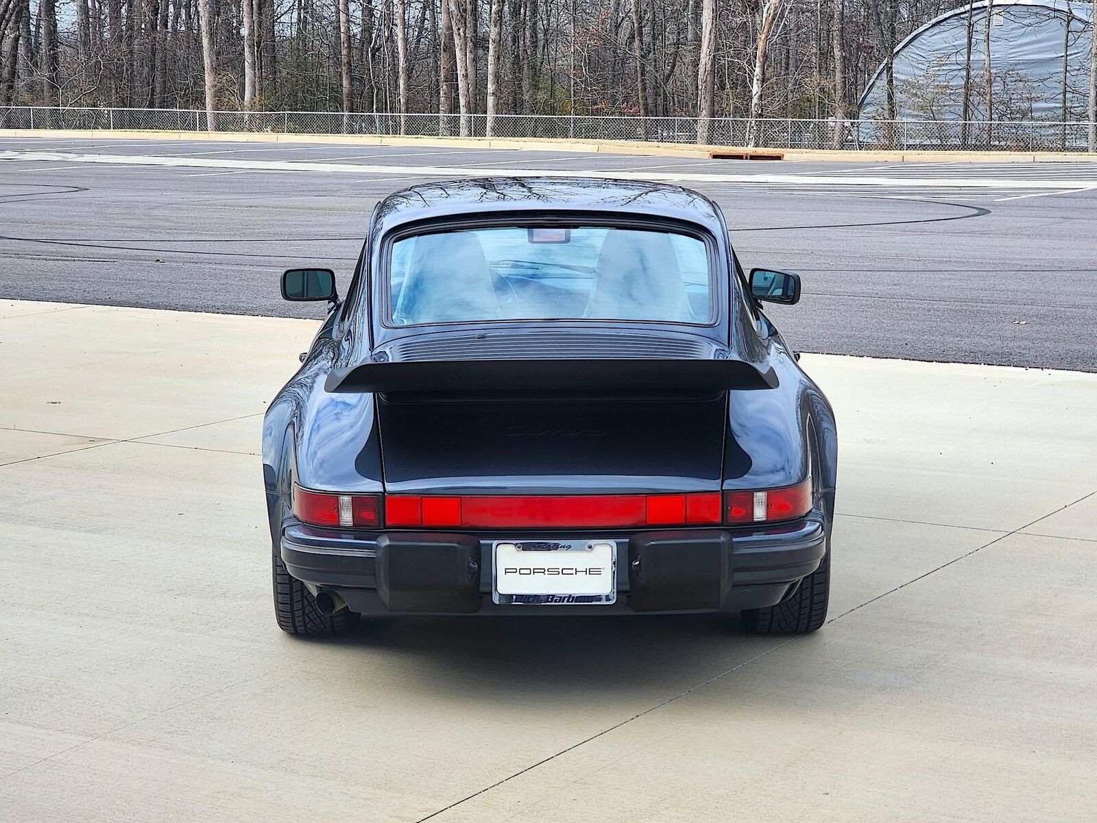 Porsche-911-Coupe-1988-Blue-Beige-56768-4