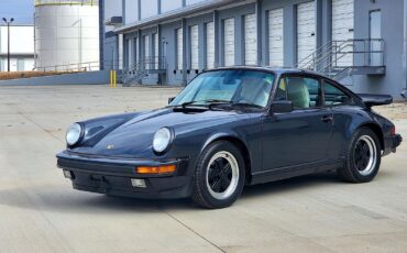 Porsche 911 Coupe 1988