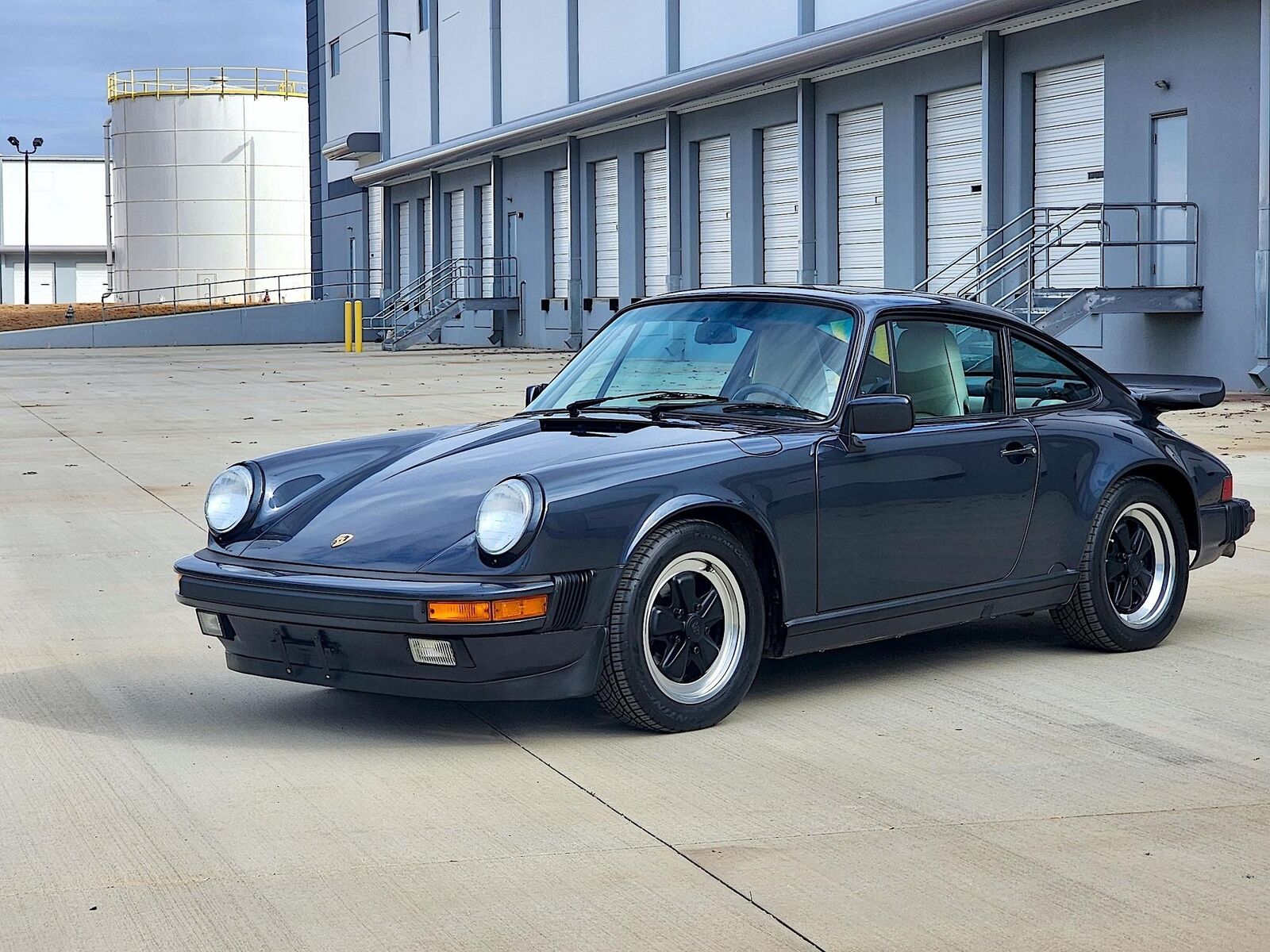 Porsche 911 Coupe 1988 à vendre