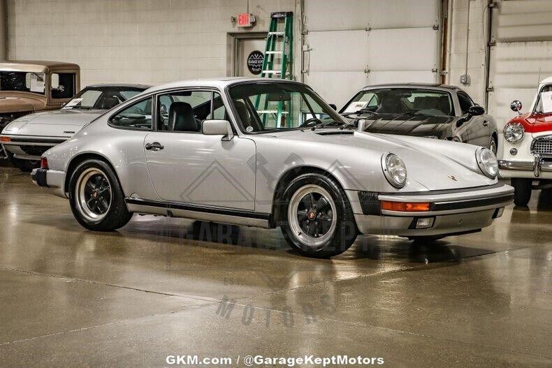 Porsche 911 Coupe 1988 à vendre