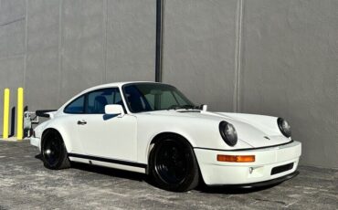 Porsche 911 Coupe 1988