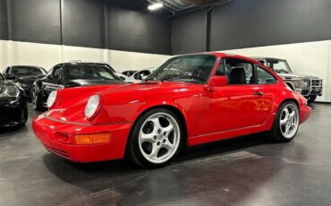 Porsche-911-Coupe-1989-Red-Black-104575-2