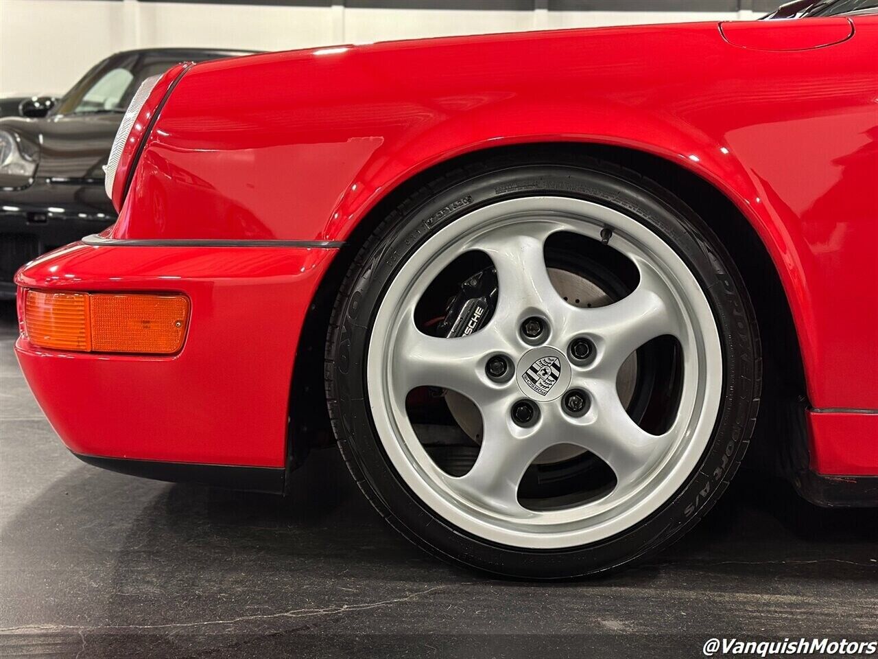 Porsche-911-Coupe-1989-Red-Black-104575-5