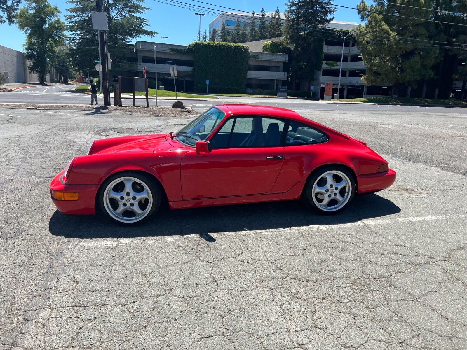 Porsche 911 Coupe 1989 à vendre