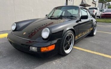 Porsche 911 Coupe 1990