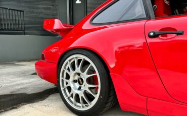 Porsche-911-Coupe-1990-Red-Black-130357-10