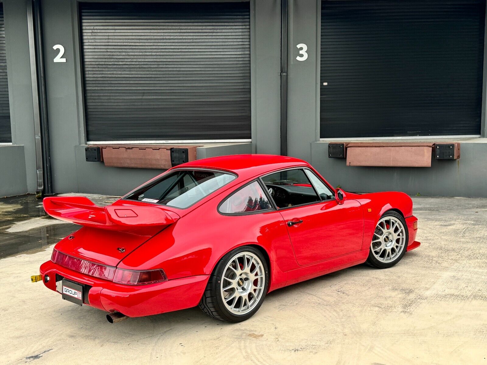 Porsche-911-Coupe-1990-Red-Black-130357-12