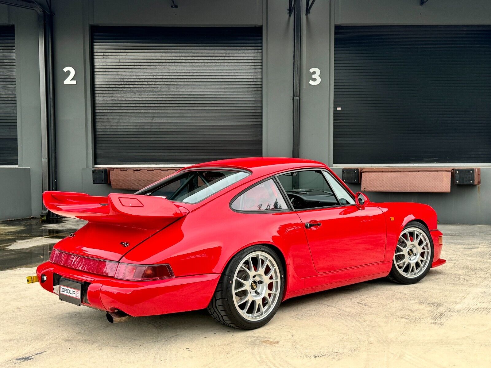 Porsche-911-Coupe-1990-Red-Black-130357-13