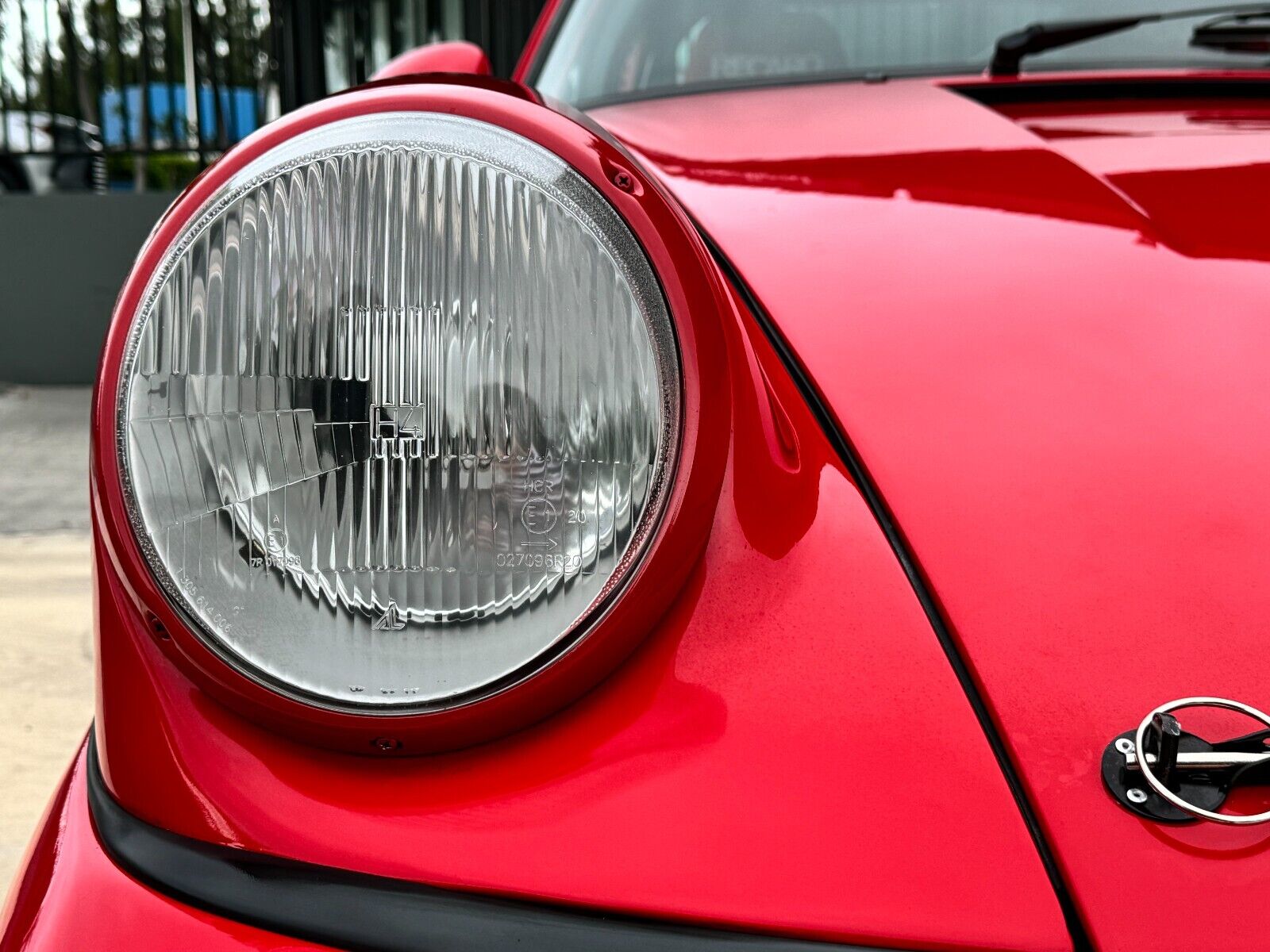 Porsche-911-Coupe-1990-Red-Black-130357-14