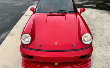 Porsche-911-Coupe-1990-Red-Black-130357-2