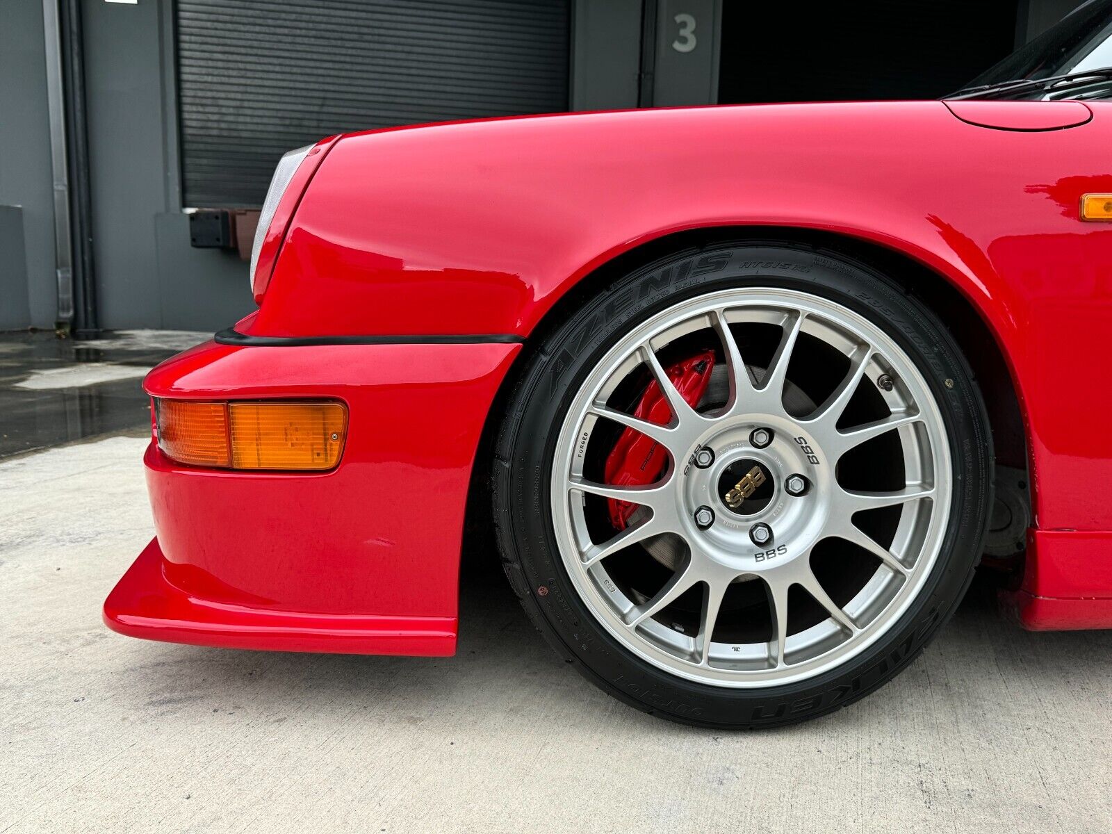 Porsche-911-Coupe-1990-Red-Black-130357-27