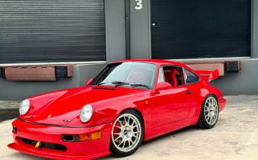 Porsche-911-Coupe-1990-Red-Black-130357-3