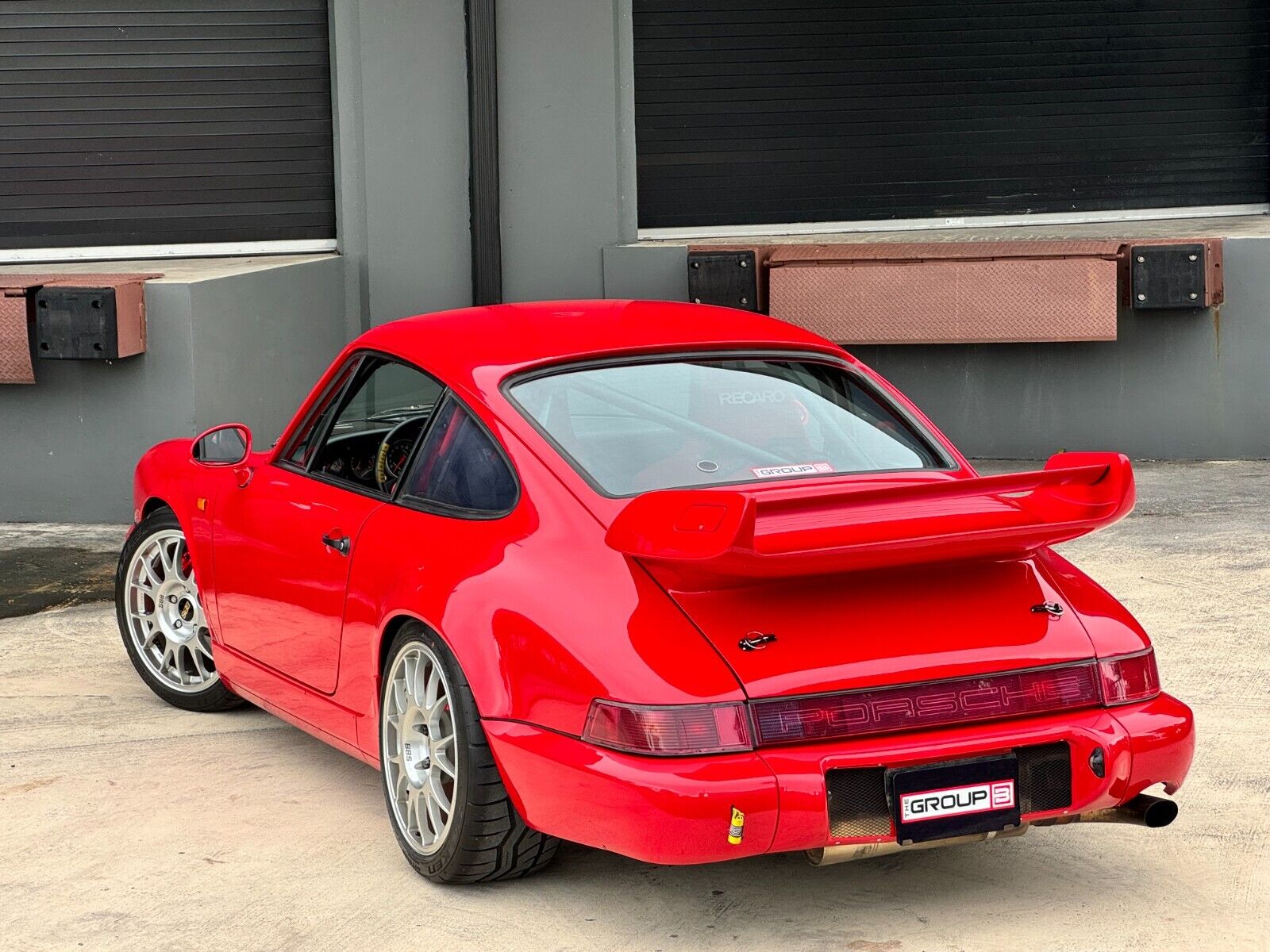 Porsche-911-Coupe-1990-Red-Black-130357-5