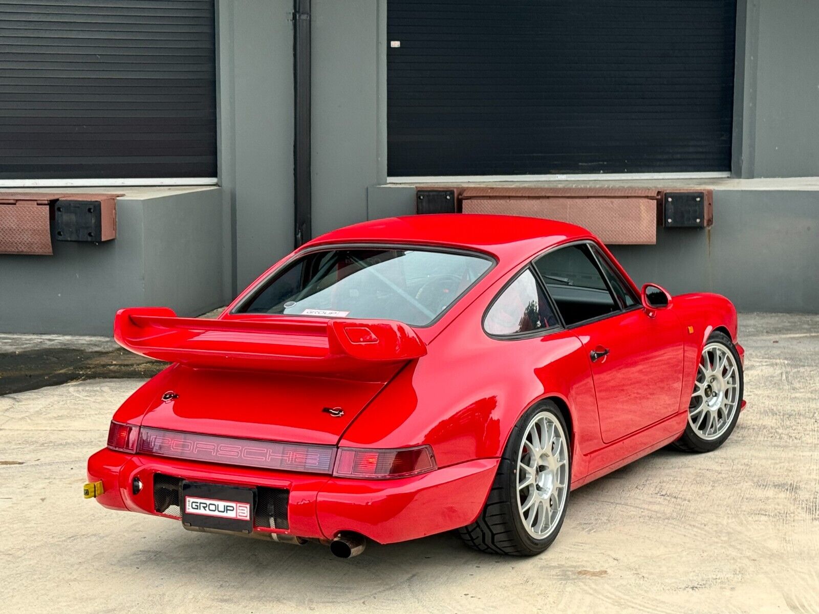 Porsche-911-Coupe-1990-Red-Black-130357-6