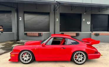 Porsche-911-Coupe-1990-Red-Black-130357-7