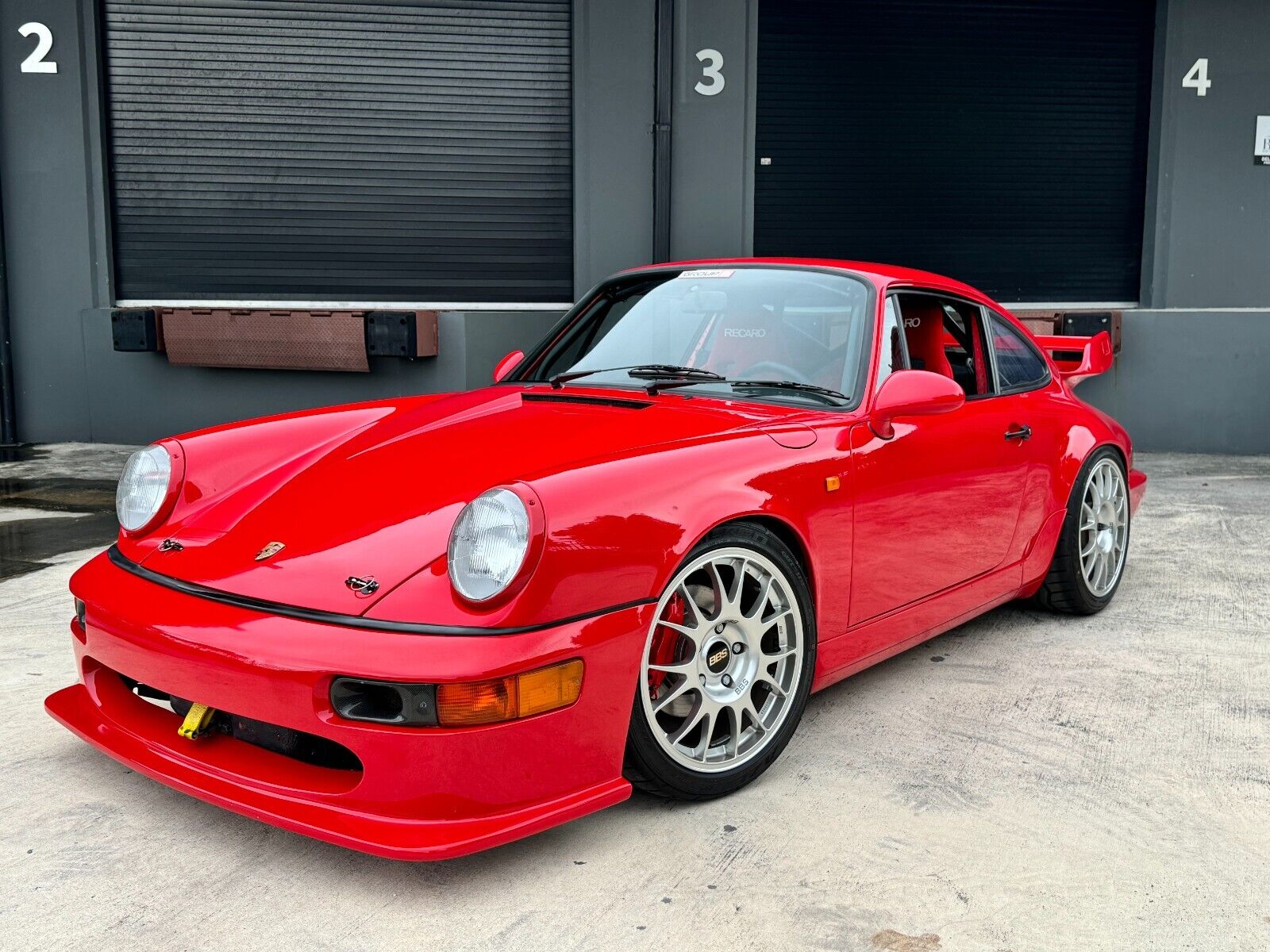 Porsche-911-Coupe-1990-Red-Black-130357-9