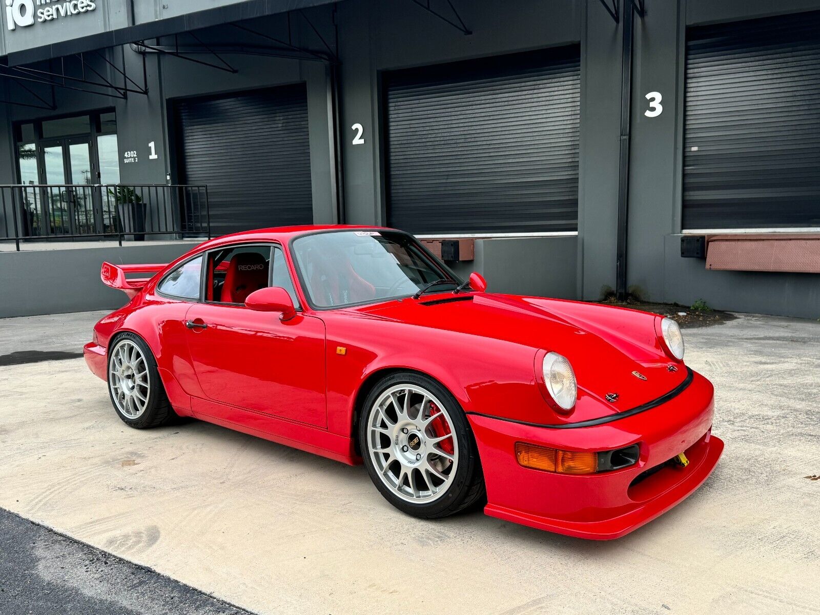 Porsche 911 Coupe 1990 à vendre