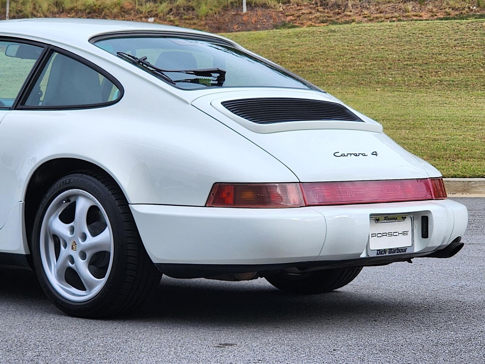 Porsche-911-Coupe-1991-White-Gray-190599-11