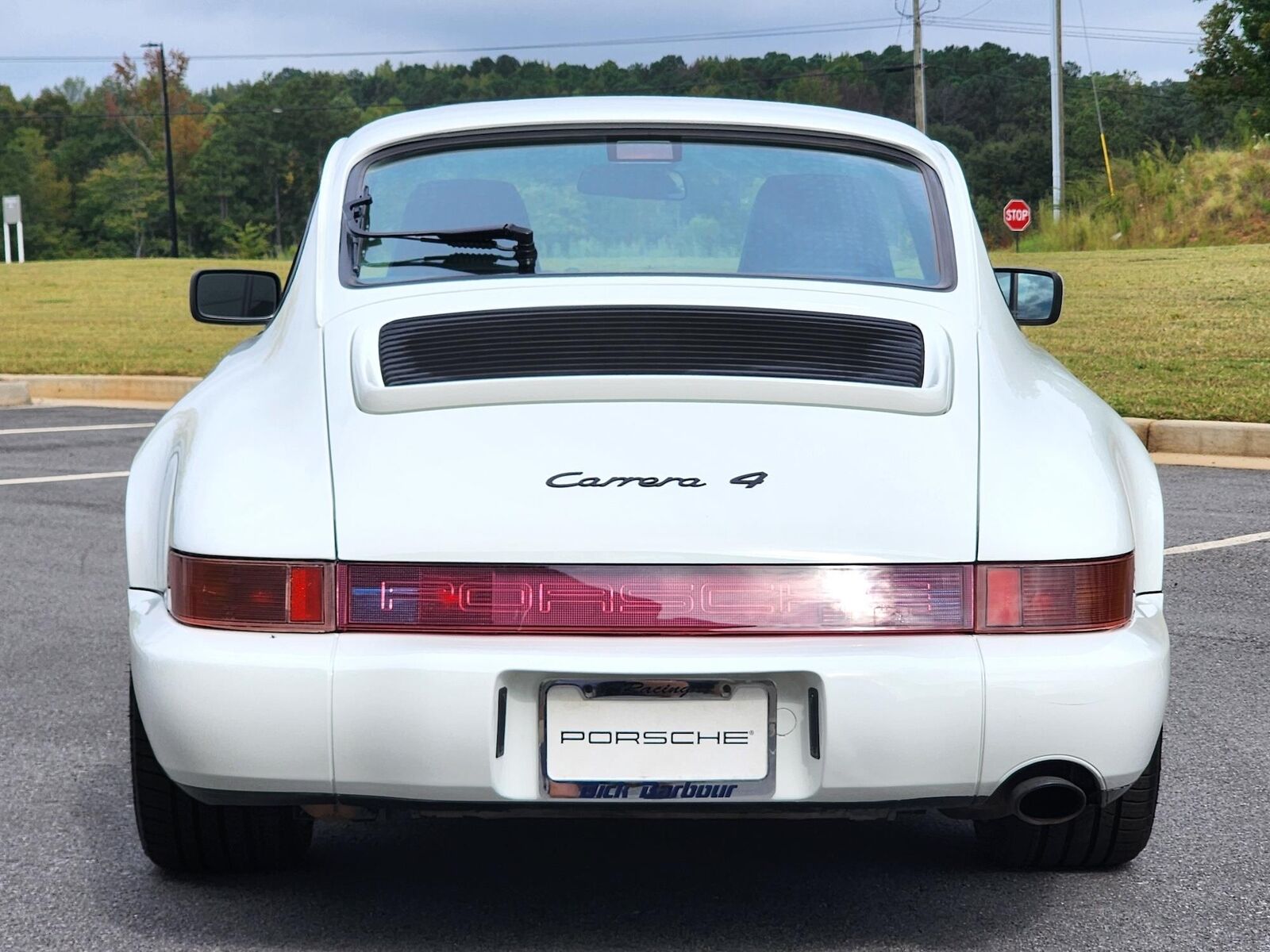 Porsche-911-Coupe-1991-White-Gray-190599-15