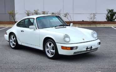 Porsche-911-Coupe-1991-White-Gray-190599-2