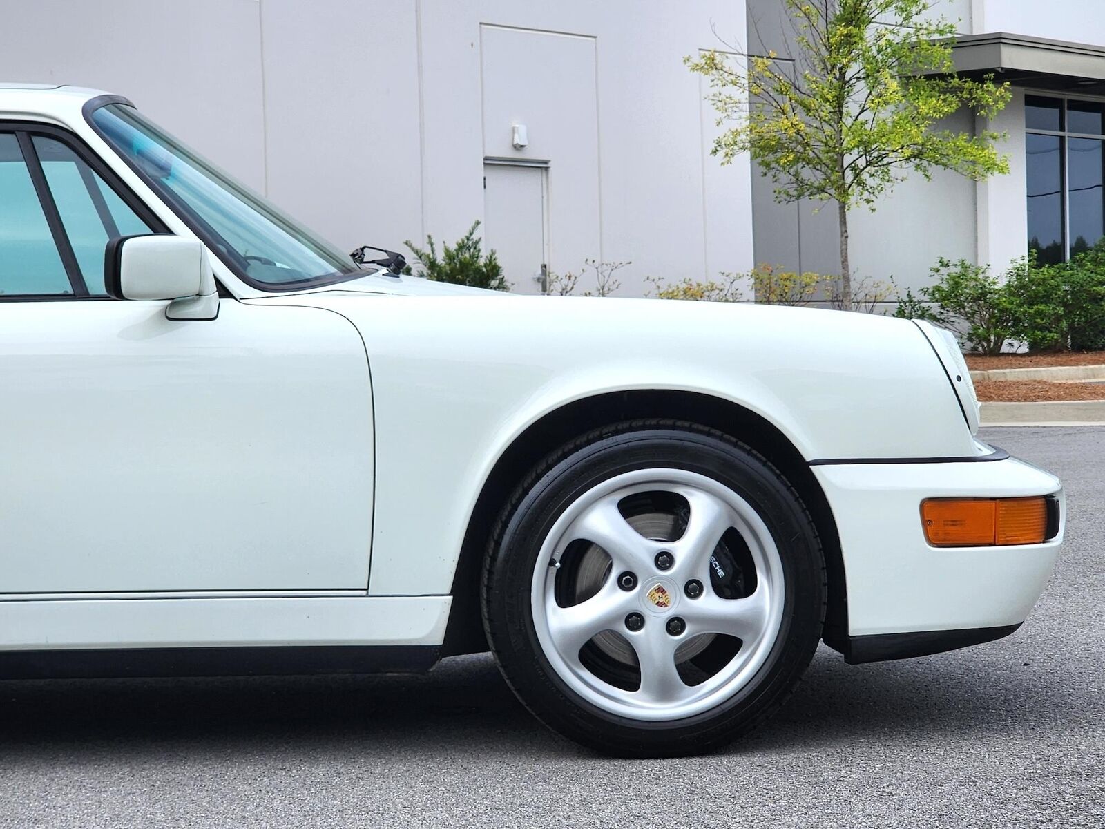 Porsche-911-Coupe-1991-White-Gray-190599-20