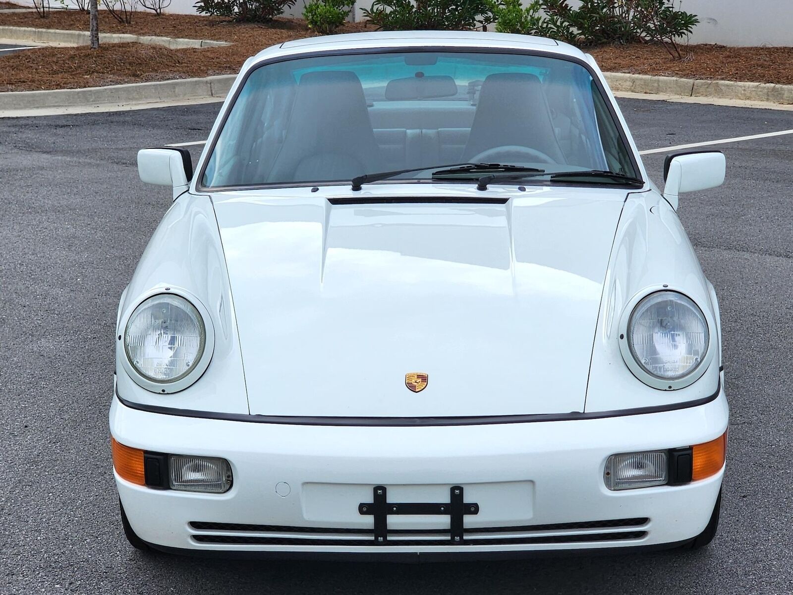 Porsche-911-Coupe-1991-White-Gray-190599-24