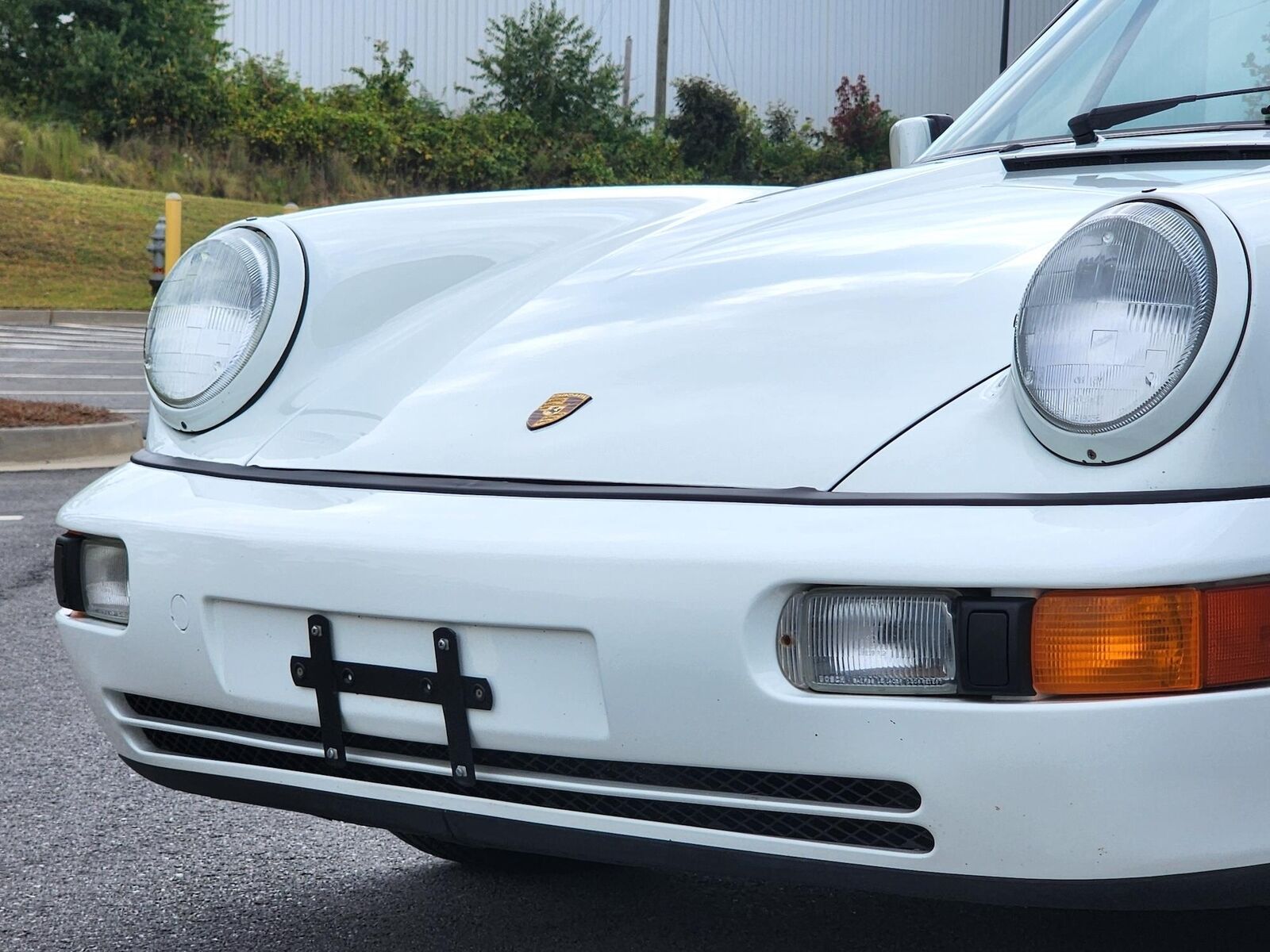 Porsche-911-Coupe-1991-White-Gray-190599-31