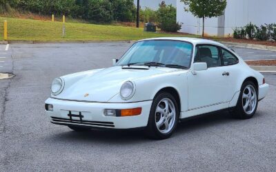 Porsche 911 Coupe 1991 à vendre