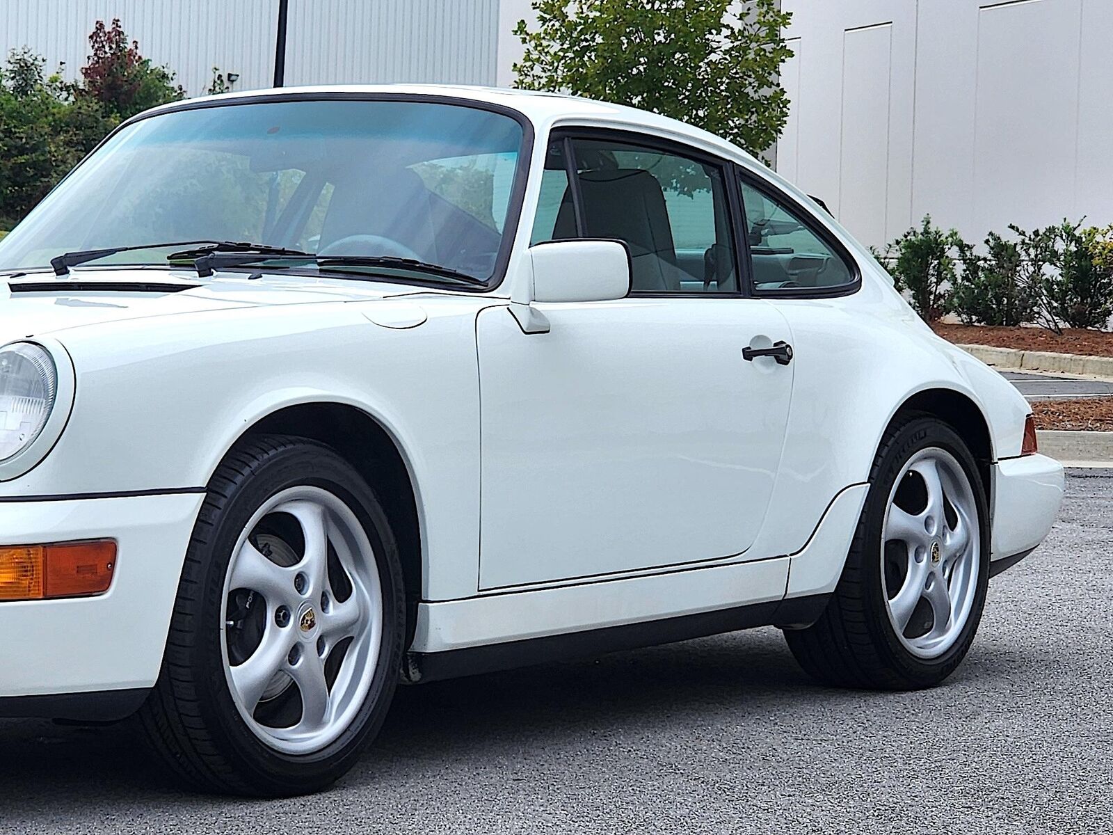 Porsche-911-Coupe-1991-White-Gray-190599-8